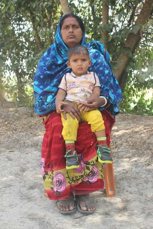 An unsponsored boy named Siten from Bangladesh who is vulnerable to exploitation and has waited 434 days for a sponsor.