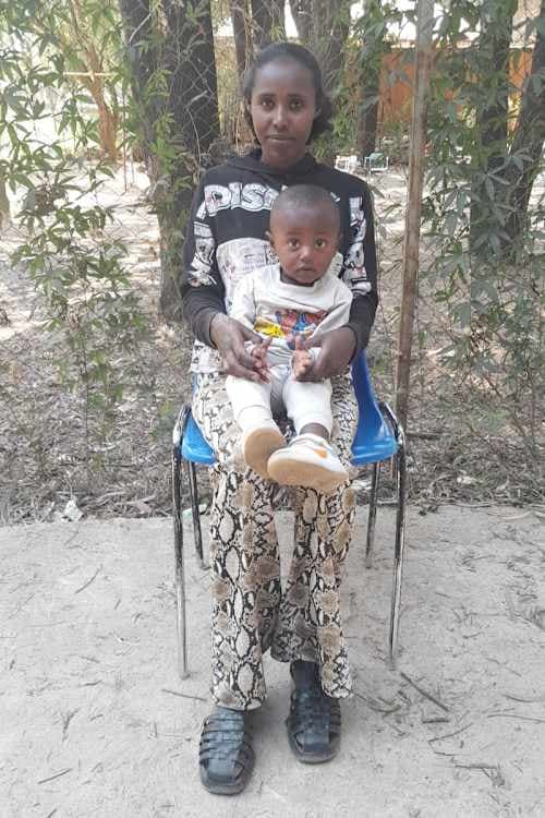 An unsponsored boy named Abereham from Ethiopia who lives in an AIDS-affected area, is vulnerable to exploitation and has waited 469 days for a sponsor.