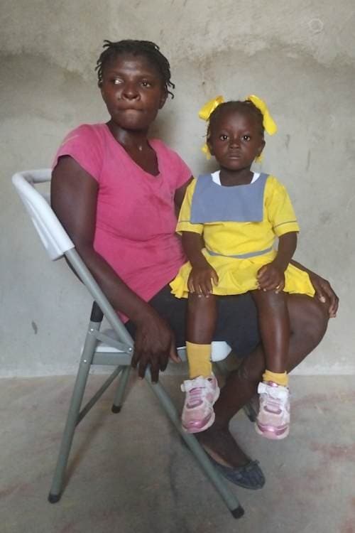 An unsponsored boy named Belan from Haiti who is vulnerable to exploitation and has waited 434 days for a sponsor.
