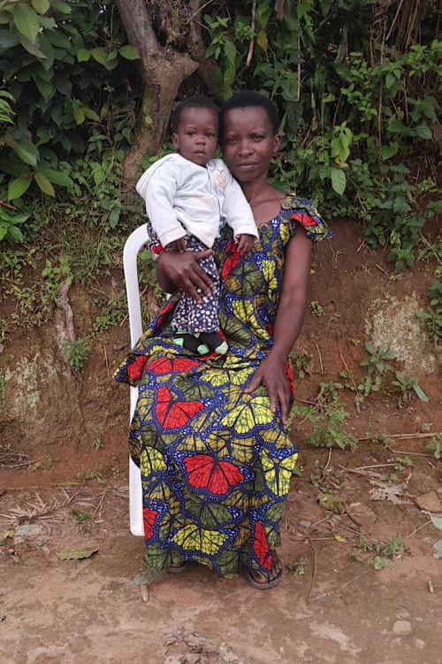 An unsponsored boy named Ishimwe from Rwanda who lives in an AIDS-affected area, is vulnerable to exploitation and has waited 508 days for a sponsor.