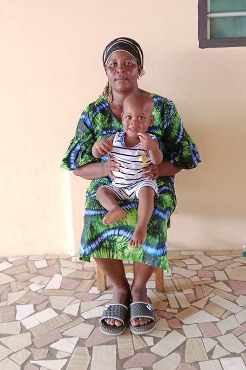 An unsponsored boy named David from Togo who lives in an AIDS-affected area, is vulnerable to exploitation and has waited 464 days for a sponsor.