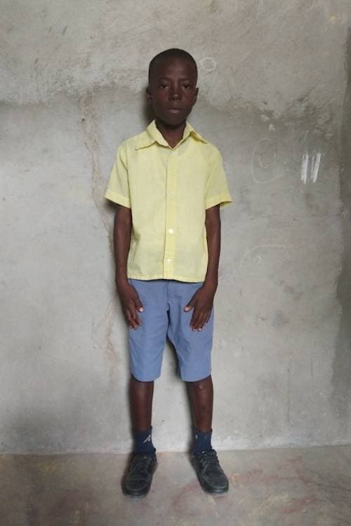 An unsponsored boy named Wood from Haiti who is vulnerable to exploitation and has waited 535 days for a sponsor.