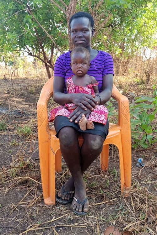 An unsponsored girl named Abigail from Uganda who lives in an AIDS-affected area, is vulnerable to exploitation and has waited 460 days for a sponsor.