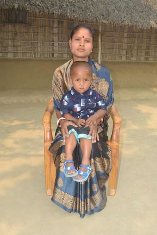 An unsponsored boy named Roy from Bangladesh who is vulnerable to exploitation and has waited 460 days for a sponsor.