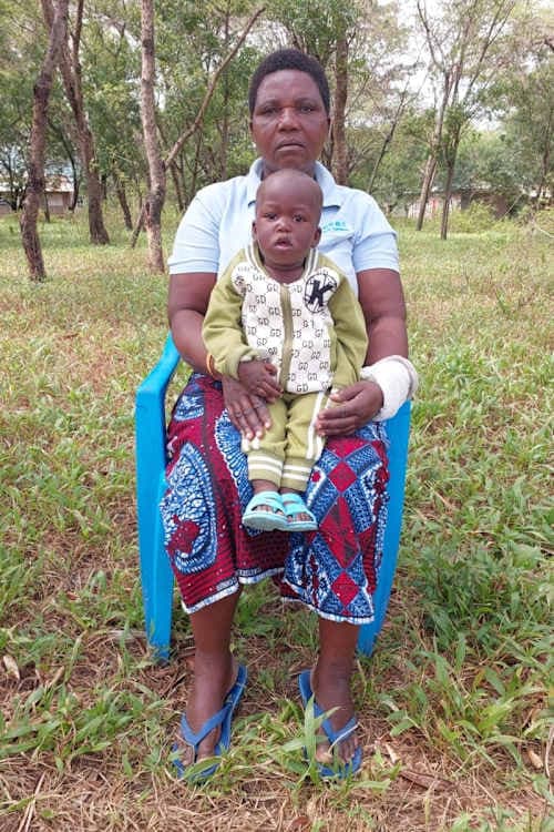 An unsponsored girl named Irene from Tanzania who lives in an AIDS-affected area, is vulnerable to exploitation and has waited 460 days for a sponsor.