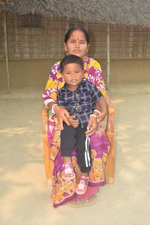 An unsponsored boy named Roy from Bangladesh who is vulnerable to exploitation and has waited 514 days for a sponsor.