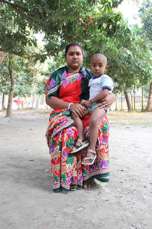An unsponsored boy named Aritro from Bangladesh who is vulnerable to exploitation and has waited 460 days for a sponsor.