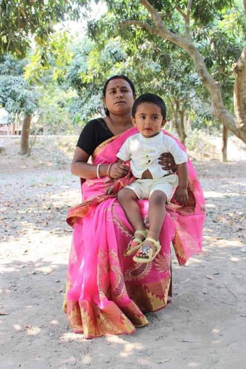 An unsponsored boy named Soumyadeep Kumar from Bangladesh who is vulnerable to exploitation and has waited 462 days for a sponsor.