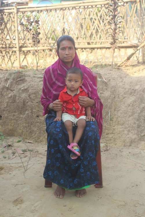An unsponsored boy named Prosenjit from Bangladesh who is vulnerable to exploitation and has waited 522 days for a sponsor.