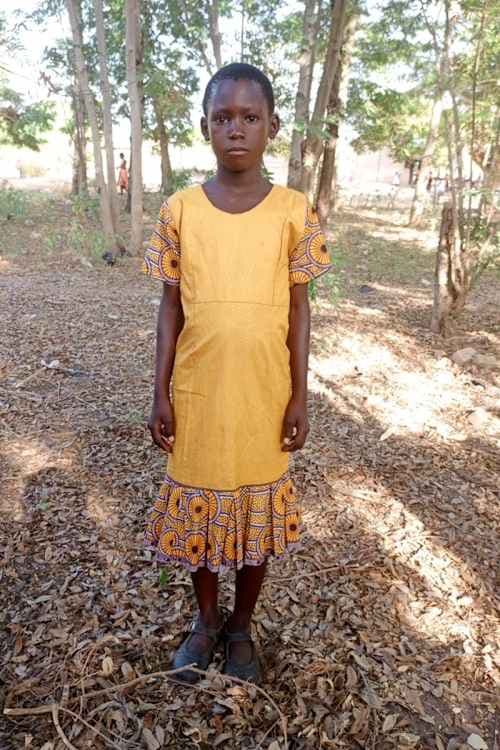 An unsponsored girl named Kisakye from Uganda who lives in an AIDS-affected area, is vulnerable to exploitation and has waited 482 days for a sponsor.