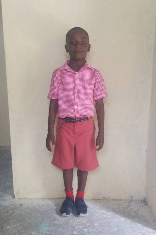 An unsponsored boy named Job from Haiti who is vulnerable to exploitation and has waited 421 days for a sponsor.