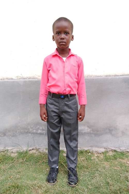 An unsponsored boy named Dawensley from Haiti who is vulnerable to exploitation and has waited 491 days for a sponsor.