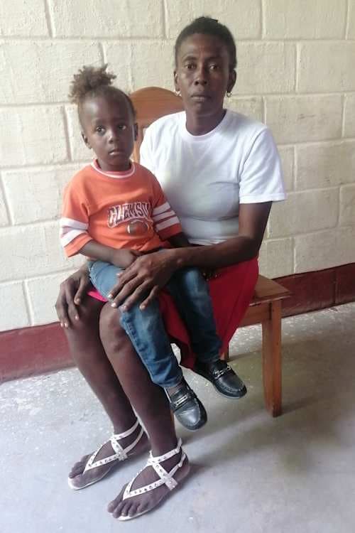 An unsponsored boy named Joe from Haiti who is vulnerable to exploitation and has waited 486 days for a sponsor.