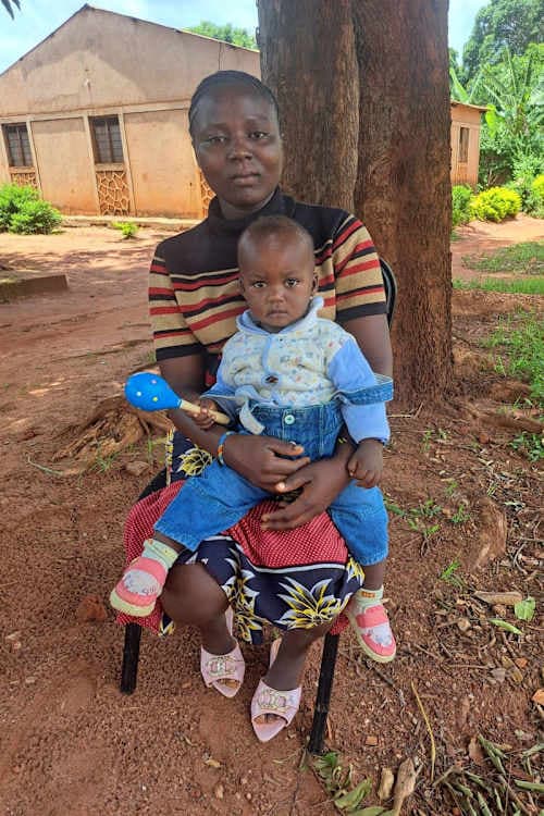 An unsponsored boy named Benedict from Tanzania who lives in an AIDS-affected area, is vulnerable to exploitation and has waited 466 days for a sponsor.