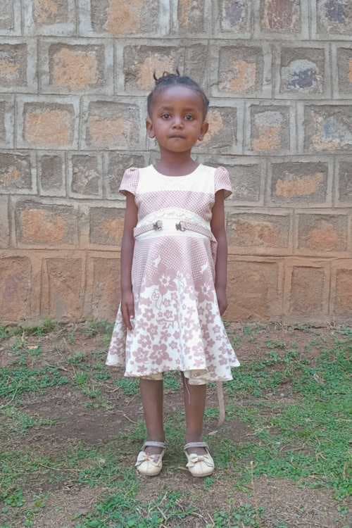 An unsponsored girl named Simera from Ethiopia who lives in an AIDS-affected area, is vulnerable to exploitation and has waited 463 days for a sponsor.