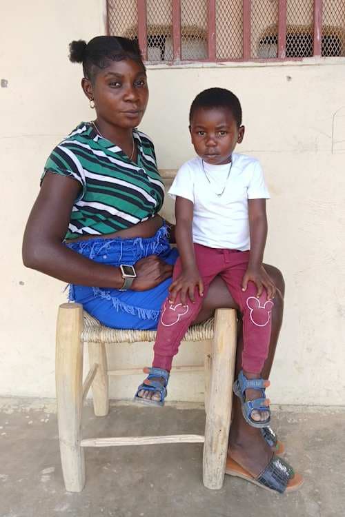 An unsponsored boy named Kyky from Haiti who is vulnerable to exploitation and has waited 468 days for a sponsor.
