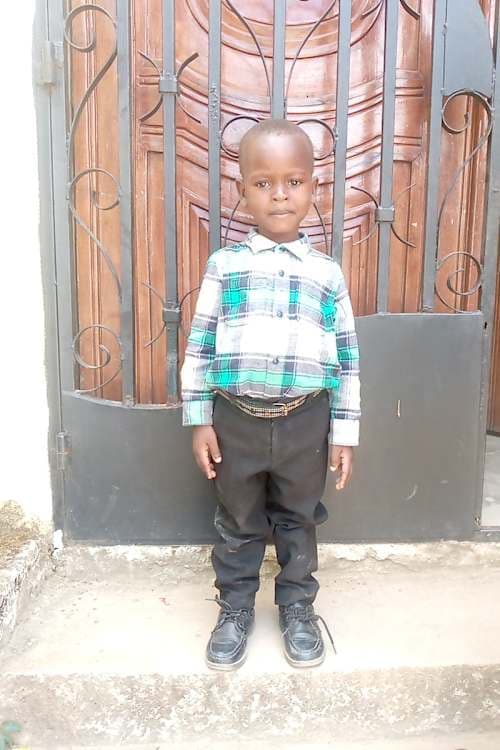 An unsponsored boy named Izmaison from Haiti who is vulnerable to exploitation and has waited 422 days for a sponsor.