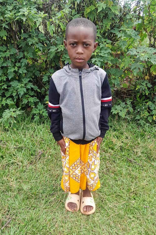An unsponsored girl named Niella from Rwanda who lives in an AIDS-affected area, is vulnerable to exploitation and has waited 508 days for a sponsor.