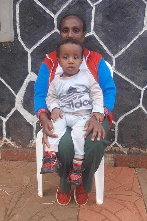 An unsponsored boy named Moa from Ethiopia who lives in an AIDS-affected area, is vulnerable to exploitation and has waited 499 days for a sponsor.