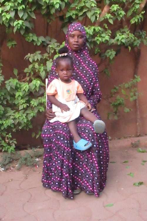 An unsponsored girl named Mamounata from Burkina Faso who lives in an AIDS-affected area, is vulnerable to exploitation and has waited 446 days for a sponsor.