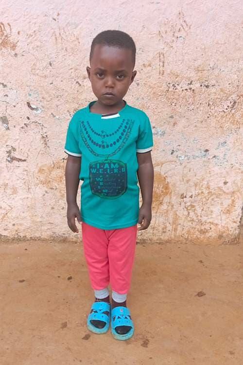 An unsponsored boy named Temesgen from Ethiopia who lives in an AIDS-affected area, is vulnerable to exploitation and has waited 487 days for a sponsor.