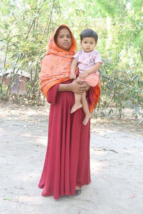 An unsponsored boy named Abdul from Bangladesh who is vulnerable to exploitation and has waited 494 days for a sponsor.