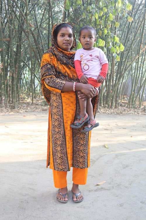 An unsponsored boy named Niloy from Bangladesh who is vulnerable to exploitation and has waited 494 days for a sponsor.