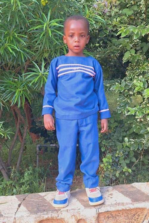 An unsponsored boy named Johnson from Tanzania who lives in an AIDS-affected area, is vulnerable to exploitation and has waited 455 days for a sponsor.
