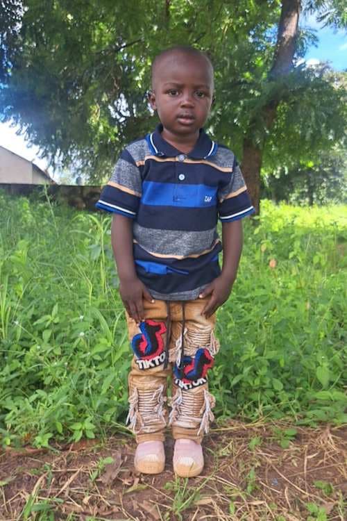 An unsponsored boy named Lenati from Tanzania who lives in an AIDS-affected area, is vulnerable to exploitation and has waited 482 days for a sponsor.