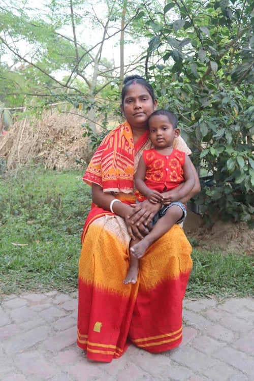 An unsponsored boy named Surjo from Bangladesh who is vulnerable to exploitation and has waited 493 days for a sponsor.
