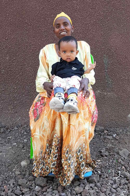 An unsponsored boy named Metmiku from Ethiopia who lives in an AIDS-affected area, is vulnerable to exploitation and has waited 493 days for a sponsor.