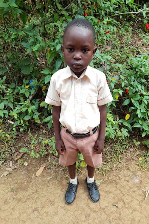 An unsponsored boy named Melkinyo Mardoche from Haiti who is vulnerable to exploitation and has waited 458 days for a sponsor.