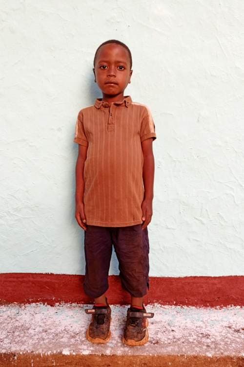 An unsponsored boy named Habtamu from Ethiopia who lives in an AIDS-affected area, is vulnerable to exploitation and has waited 478 days for a sponsor.