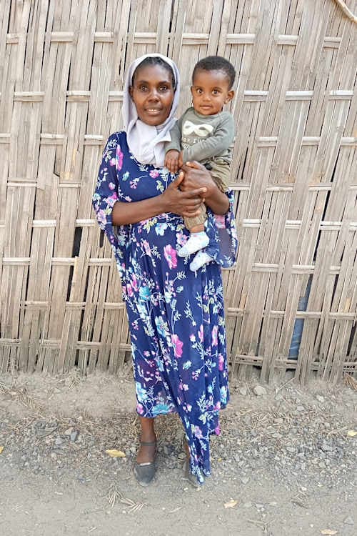 An unsponsored boy named Naode from Ethiopia who lives in an AIDS-affected area, is vulnerable to exploitation and has waited 478 days for a sponsor.