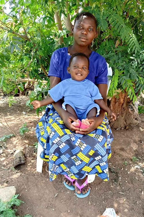 An unsponsored boy named Yoweri from Uganda who lives in an AIDS-affected area, is vulnerable to exploitation and has waited 482 days for a sponsor.