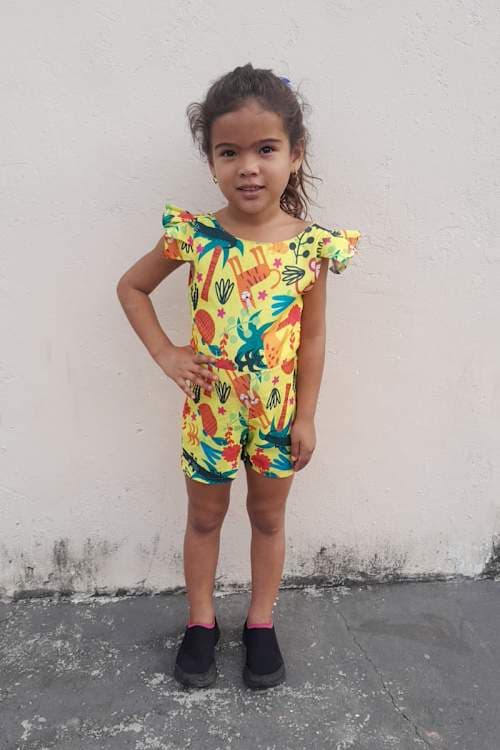 An unsponsored girl named Anna from Brazil who has waited 469 days for a sponsor.