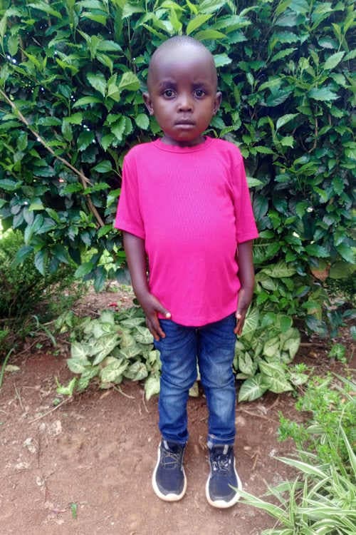 An unsponsored boy named Tumuramye from Uganda who lives in an AIDS-affected area, is vulnerable to exploitation and has waited 468 days for a sponsor.