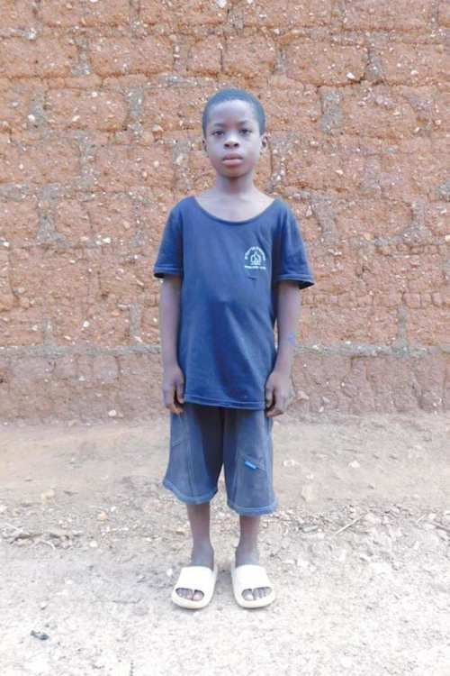An unsponsored boy named Kobayili from Togo who lives in an AIDS-affected area, is vulnerable to exploitation and has waited 405 days for a sponsor.