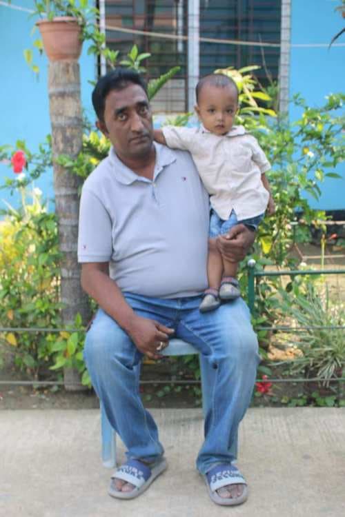 An unsponsored boy named Srabon from Bangladesh who is vulnerable to exploitation and has waited 490 days for a sponsor.