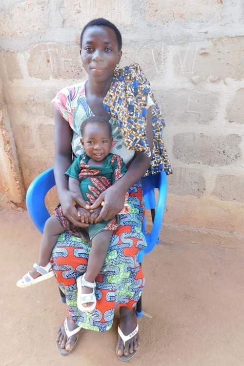 An unsponsored girl named Yayra from Togo who lives in an AIDS-affected area, is vulnerable to exploitation and has waited 474 days for a sponsor.