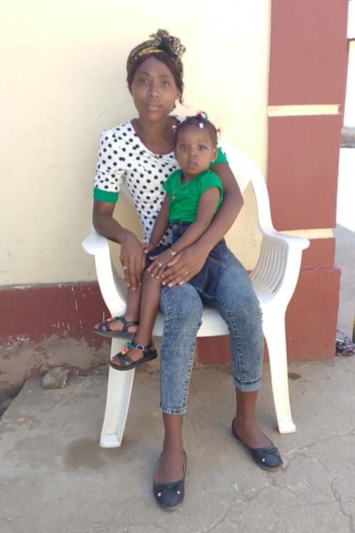An unsponsored girl named Jose from Haiti who is vulnerable to exploitation and has waited 386 days for a sponsor.
