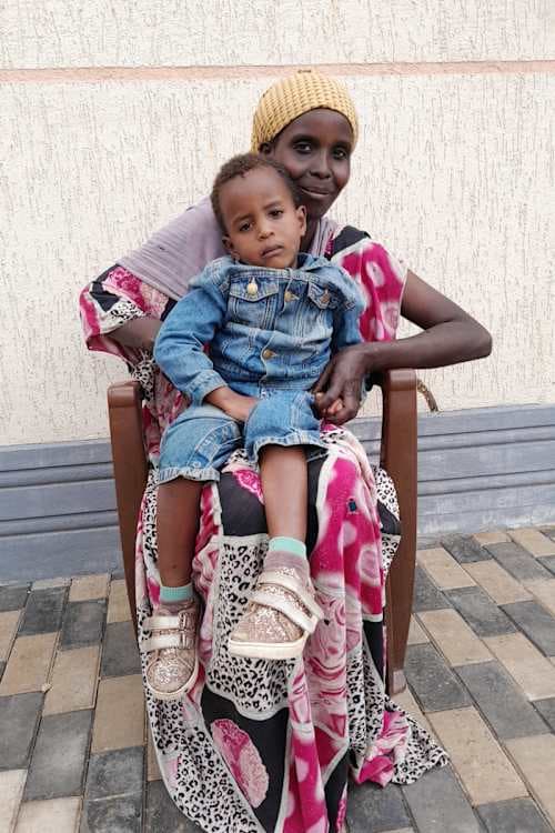 An unsponsored boy named Getaye from Ethiopia who lives in an AIDS-affected area, is vulnerable to exploitation and has waited 464 days for a sponsor.
