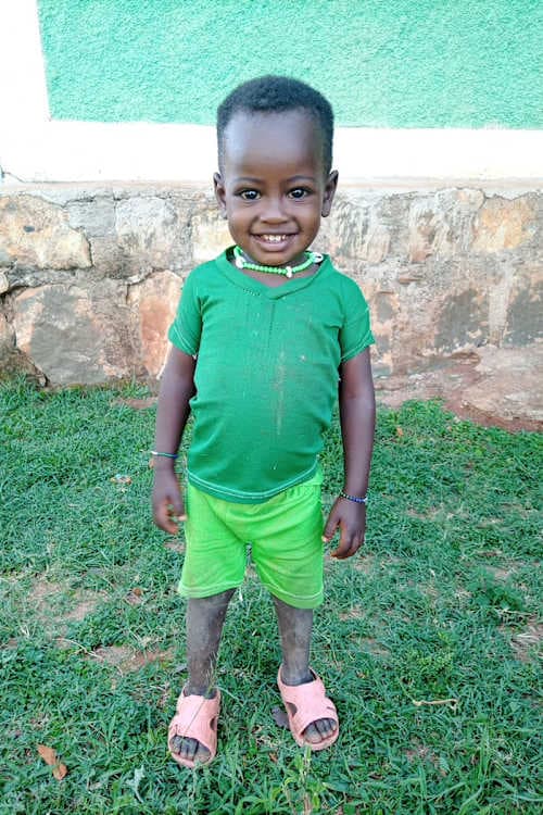 An unsponsored boy named Simegnw from Ethiopia who lives in an AIDS-affected area, is vulnerable to exploitation and has waited 387 days for a sponsor.