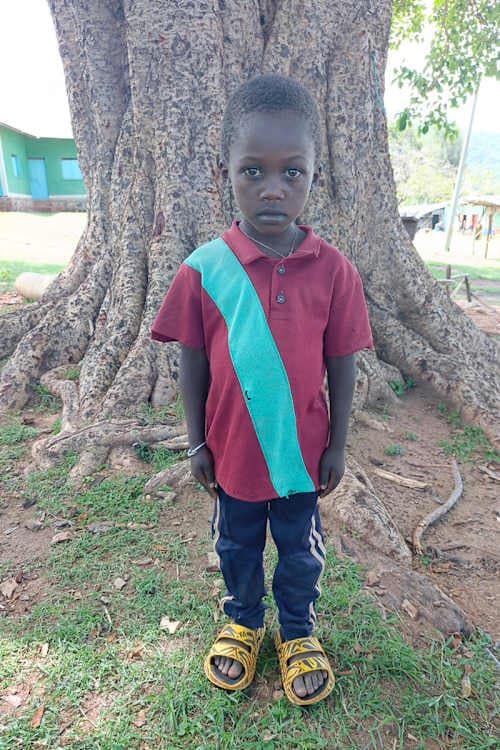 An unsponsored boy named Yabsira from Ethiopia who lives in an AIDS-affected area, is vulnerable to exploitation and has waited 392 days for a sponsor.