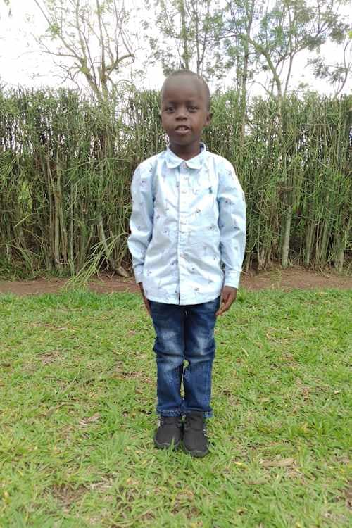An unsponsored boy named Tumusime from Rwanda who lives in an AIDS-affected area, is vulnerable to exploitation and has waited 472 days for a sponsor.