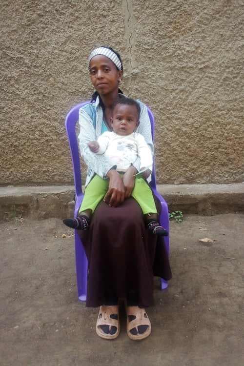 An unsponsored boy named Dawit from Ethiopia who lives in an AIDS-affected area, is vulnerable to exploitation and has waited 481 days for a sponsor.