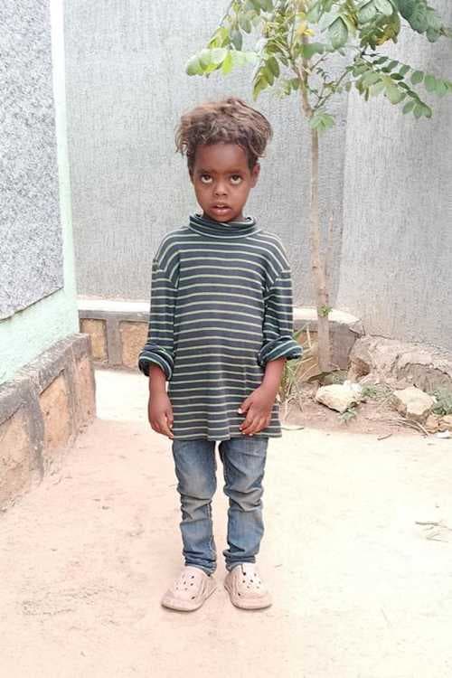 An unsponsored boy named Barkot from Ethiopia who lives in an AIDS-affected area, is vulnerable to exploitation and has waited 462 days for a sponsor.