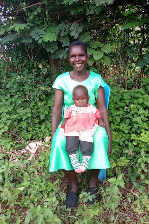 An unsponsored girl named Prima from Uganda who lives in an AIDS-affected area, is vulnerable to exploitation and has waited 461 days for a sponsor.