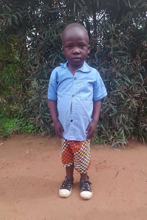 An unsponsored girl named Promesse from Rwanda who lives in an AIDS-affected area, is vulnerable to exploitation and has waited 432 days for a sponsor.