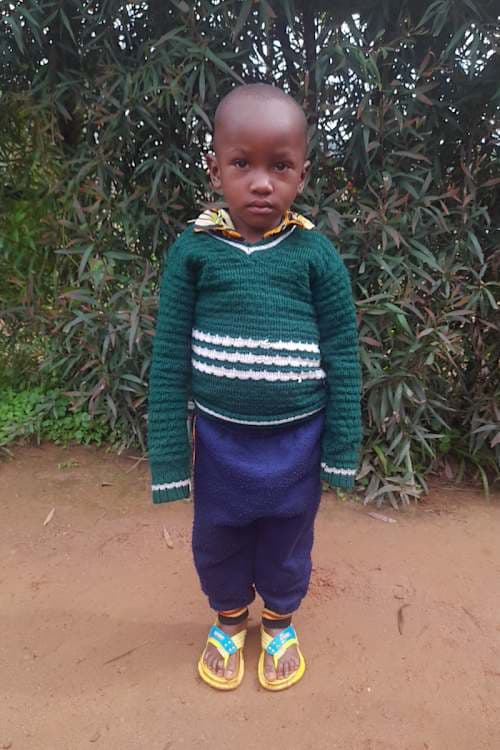 An unsponsored boy named Emmanuel from Rwanda who lives in an AIDS-affected area, is vulnerable to exploitation and has waited 393 days for a sponsor.
